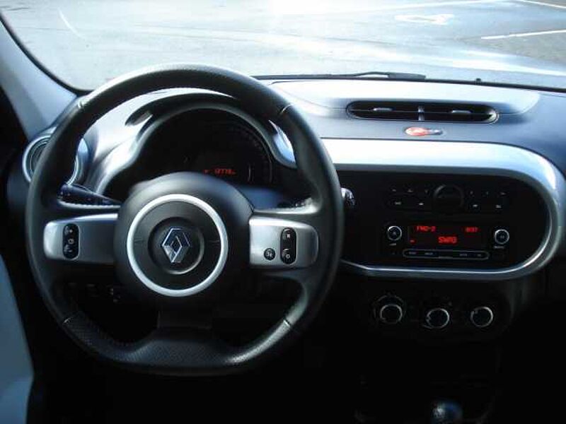 Renault Twingo Limited Deluxe SCe 70 EDC Automatik