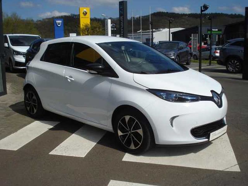 Renault ZOE Intens  Z. E. 40  (Miet-Batterie)