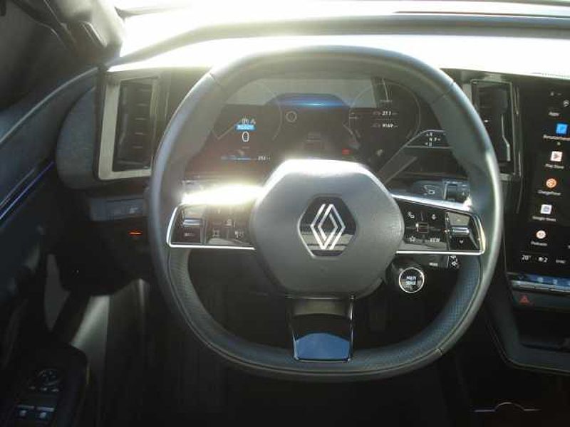 Renault Megane E-Tech Electric Techno EV 60 220hp optimum charge